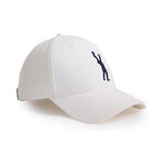 Ropa de tenis 334 DSSLR Gorra-Crema