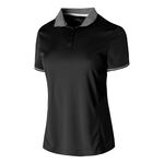 Ropa Limited Sports Limited Sports Paulin Polo Mujeres-Negro,Blanco