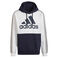 Color Block Hoody