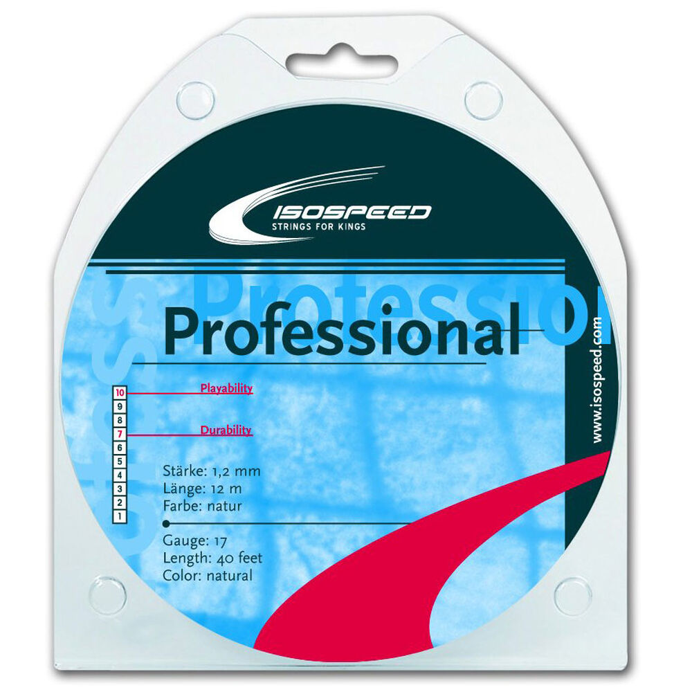 Isospeed Professional Classic Sets Individuales 12m-Colores Naturales