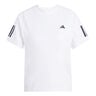 Club Camiseta De Manga Corta Mujeres-Blanco
