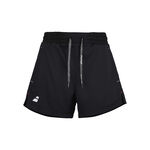 Ropa Babolat Babolat Exercise Shorts Mujeres-Negro