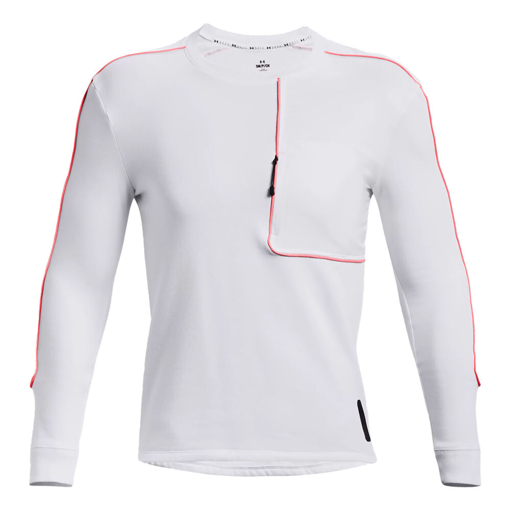 Under Armour Anwhere V2 Top De Running Hombres - Blanco