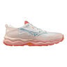 Wave Daichi 9                   Zapatilla trail Mujeres-rosa, azul