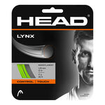 Cordajes De Tenis HEAD Lynx 12m neon gelb