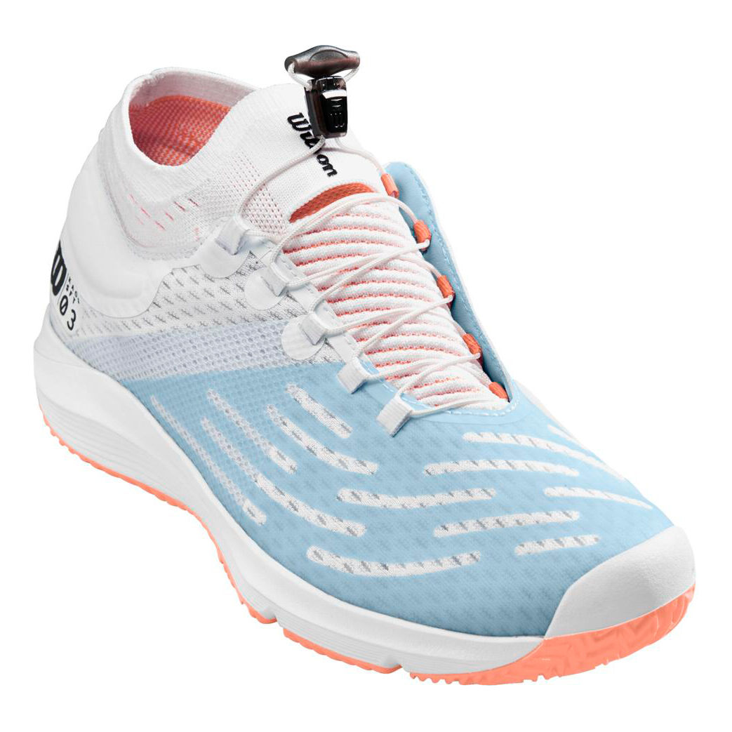 For Women WILSON Men's KAOS Rapide SFT Tennis Shoe Sneaker