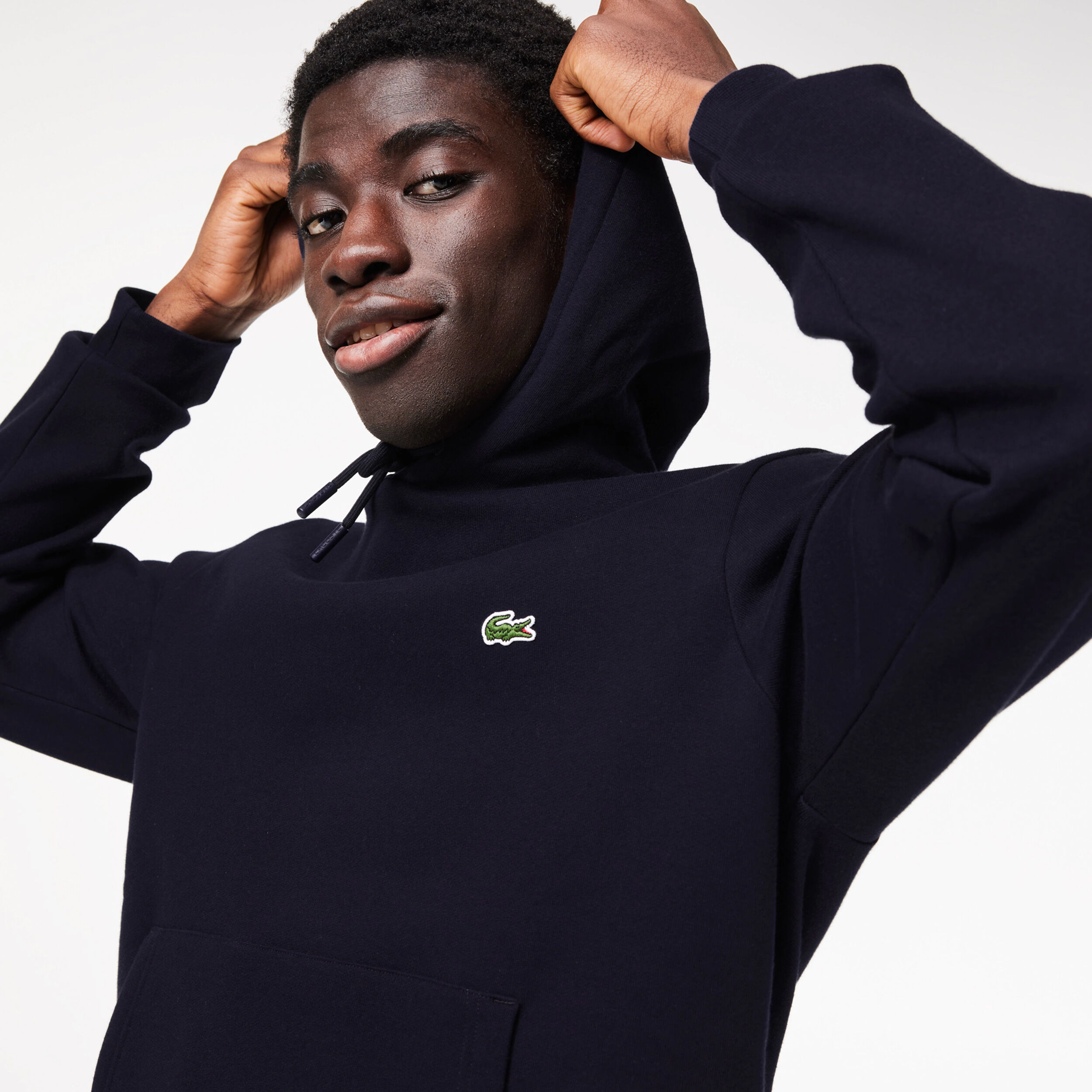 sudadera lacoste