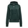 Phoenix Fleece Sudadera con capucha Mujeres - verde, 