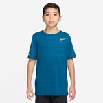 Ropa Nike Nike Dri-Fit  Camiseta de manga corta Chicos - azul, 