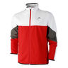 22 Chaqueta de entrenamiento Hombres - rojo, blanco