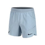 Ropa Nike Nike Rafa Mnk Dri-Fit Advantage 7in Shorts Hombres-Azul-gris
