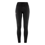 Ropa Craft Craft Pro Hypervent 2 Mallas Para Correr Mujeres-Negro