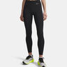Velociti  Mallas para correr Mujeres-negro, plateado