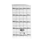 Sobregrips Wilson Wilson  Pro Overgrip Pack de 50 - blanco