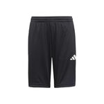 Ropa adidas adidas Training Essentials 3 Stripes Shorts Ni&ntilde;os-Negro,Blanco