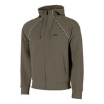 Ropa BOSS BOSS Saggy Sudadera con capucha Hombres-caqui