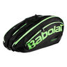 Team Racket Holder X12 Raquetero Edición especial - negro
