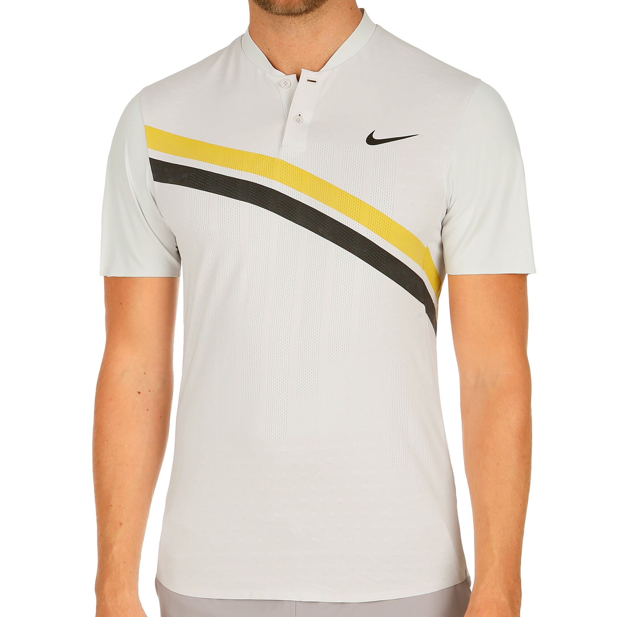 Nike Court Zonal Cooling Advantage Roger Federer Polo ...