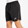 Mazari Shorts Hombres - negro, 
