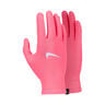 Pacer Liner Guantes De Correr-Rosa