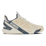 Zapatillas de tenis K-Swiss K-Swiss K-FRAME SPEED RUBLO Clay Zapatilla tierra batida Hombres-beige, azul oscuro