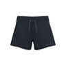Club Original Shorts Chicas-Azul Oscuro