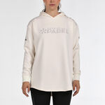 Bullpadel Bullpadel PAITT Sudadera con capucha Mujeres-beige