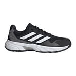 Zapatillas de tenis adidas adidas CourtJam Control 3 Zapatilla todas las superficies Hombres-negro, blanco