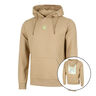 Wild Collage Sudadera Con Capucha Hombres-Beige,Multicolor