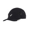 Ultra Lightweight Running Gorra-Negro