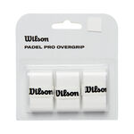 Sobregrips Wilson Pro Overgrip Padel 3PK