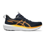 Zapatillas para correr ASICS ASICS GT-1000 14 Zapatilla de estabilidad Hombres-azul oscuro, caramelo