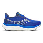 Zapatillas para correr Saucony Saucony Triumph 23 Zapatilla Neutral Hombres-Azul,Plateado