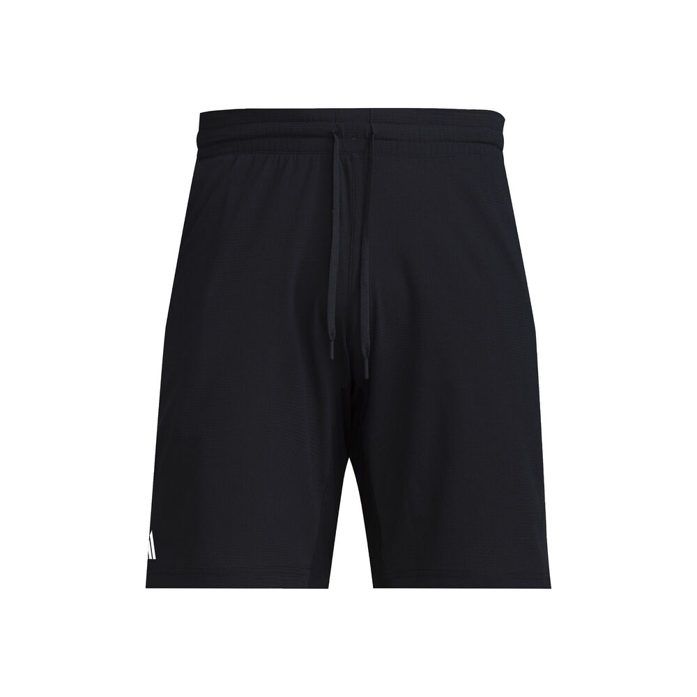 adidas Ergo 7in Shorts Hombres-Negro