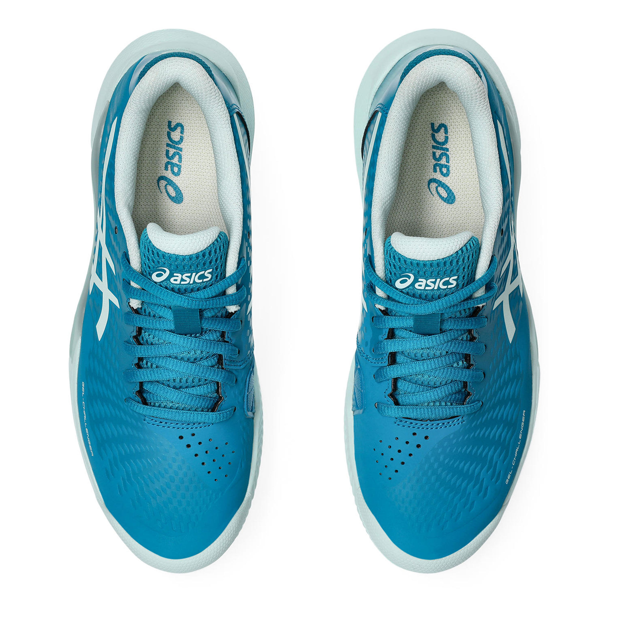 Asics gel azul turquesa clearance