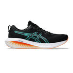 Zapatillas para correr ASICS ASICS Gel-Excite 10 Zapatilla Neutral Hombres-Negro,Color Petróleo