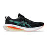 Gel-Excite 10 Zapatilla Neutral Hombres-Negro,Color Petróleo