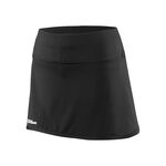 Ropa Wilson Wilson II 12.5 Falda Mujeres - negro, 