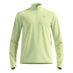 Ropa Odlo Odlo Essential Thermal Midlayer 1/2 Zip Camiseta de running Hombres - lima, 