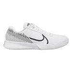 Zapatillas de tenis Nike Nike Air Zoom Vapor Pro 2 Zapatilla todas las superficies Hombres - blanco, negro