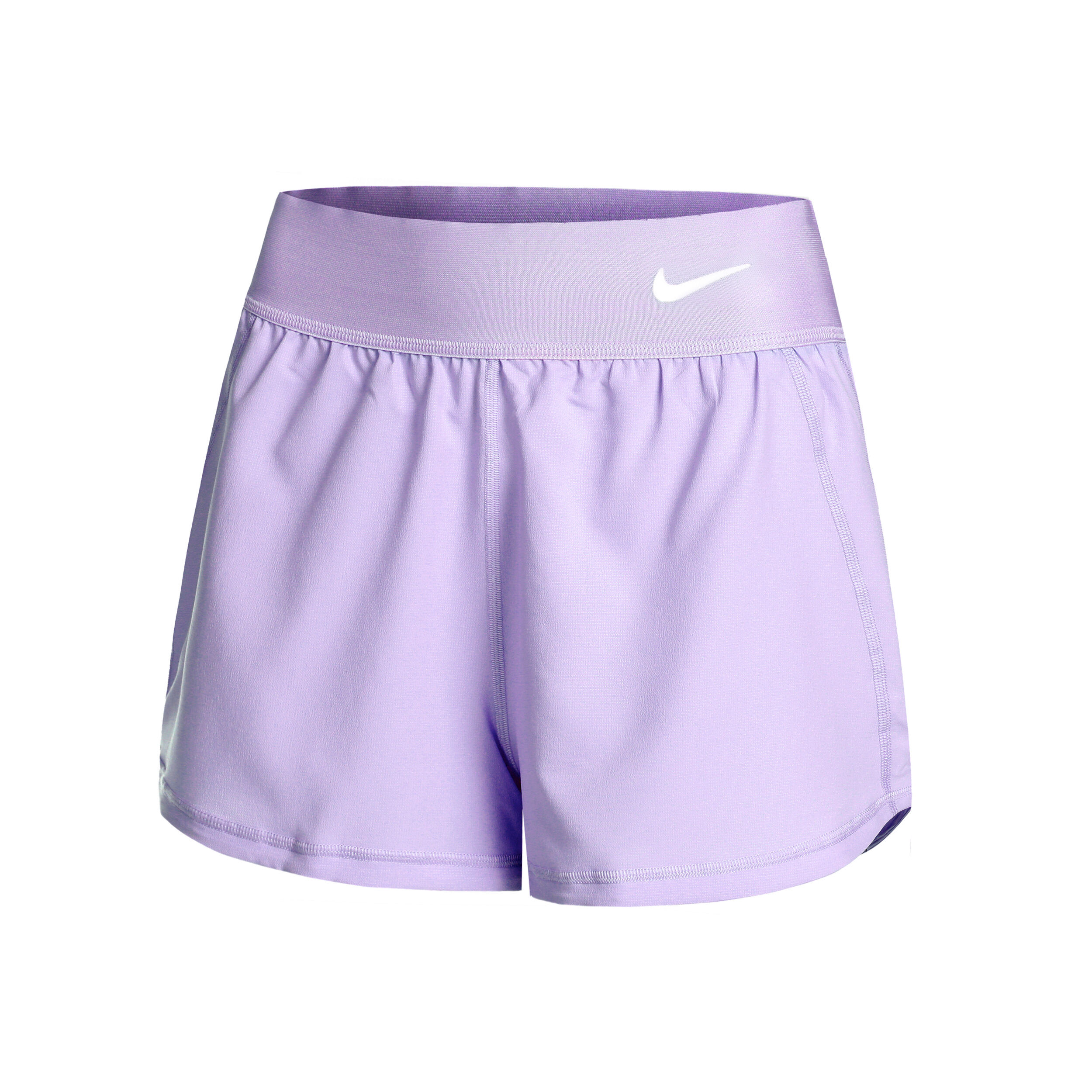 Buy Nike Dri Fit Advantage Court Shorts Mujeres Morado online Tennis Point ES