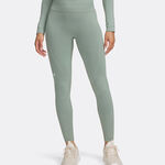 Ropa Under Armour Under Armour Vanish Seamless Malla Mujeres-Verde