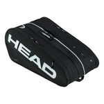 HEAD HEAD Tour Raquetero De 12 - negro