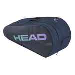 HEAD HEAD Tour Racquet Bag L Raquetero De 9 - azul