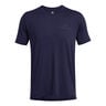 Vanish Energy Camiseta De Manga Corta Hombres-Azul Oscuro