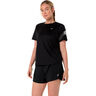 Icon Camiseta de running Mujeres-negro