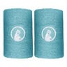 Long Cinta Para Sudor Pack De 2-Azul Claro