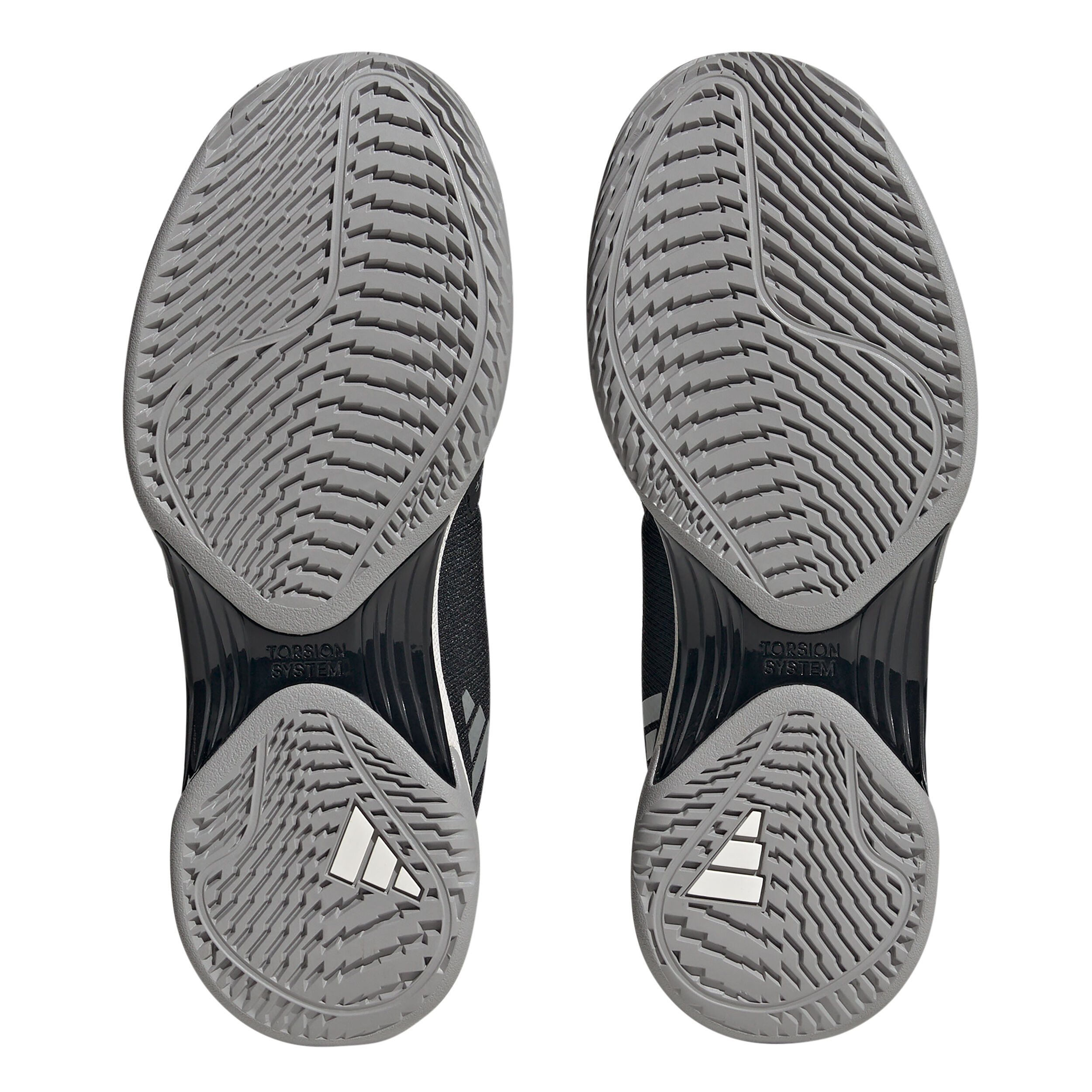Buy adidas Avacourt Zapatilla Todas Las Superficies Mujeres Negro Blanco online Tennis Point ES
