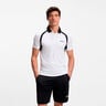 Spin Polo Hombres-blanco