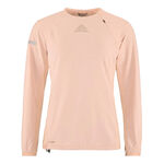 Ropa Craft Craft Pro Hypervent Wind 2 Camiseta De Running Mujeres-Albaricoque